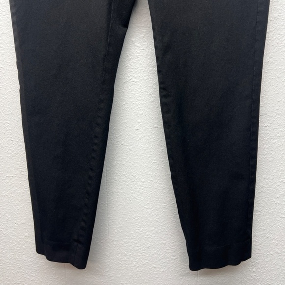 Banana Republic Sloan Crop Office Career Workwear Womens Trouser Pants Size 6 - Picture 4 of 10